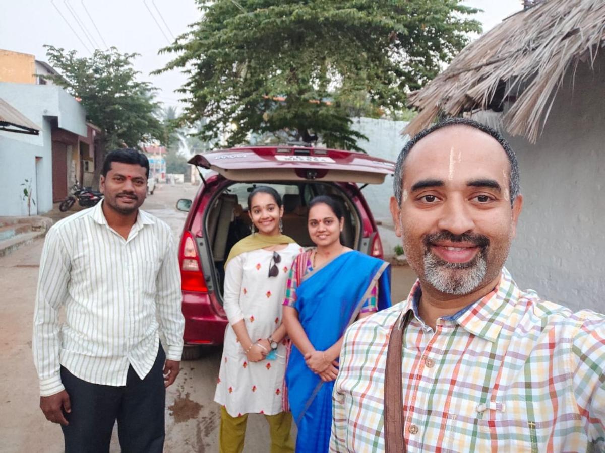 Abhi Homestay Hampi Luaran gambar