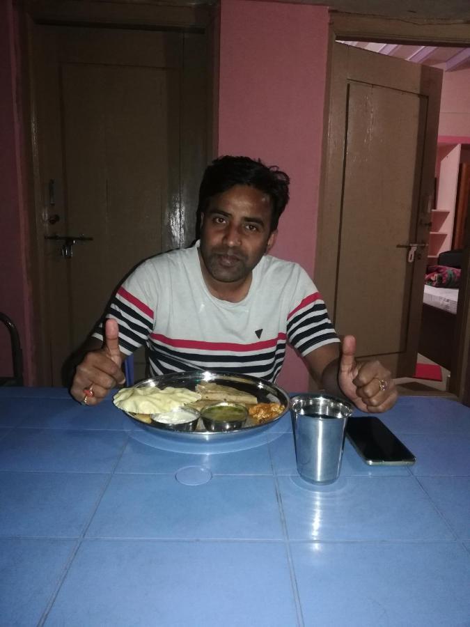 Abhi Homestay Hampi Luaran gambar