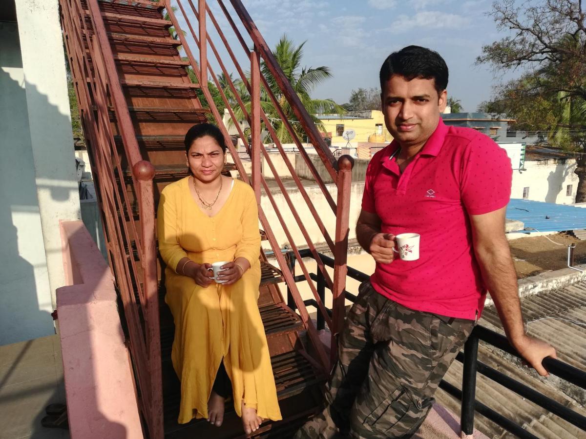 Abhi Homestay Hampi Luaran gambar