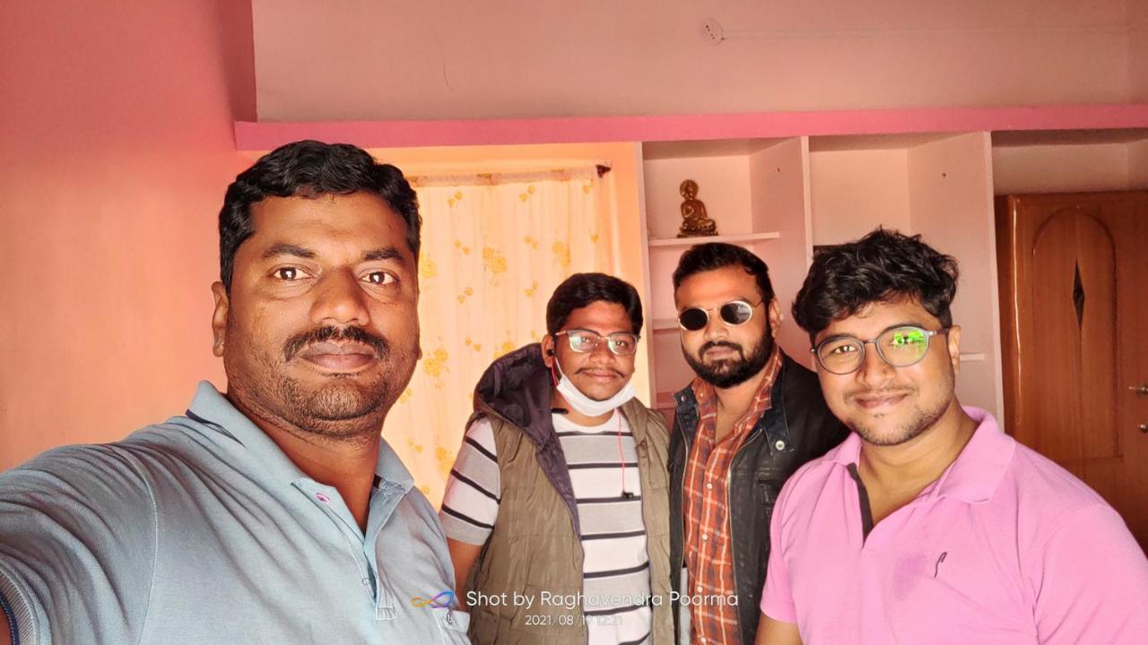 Abhi Homestay Hampi Luaran gambar