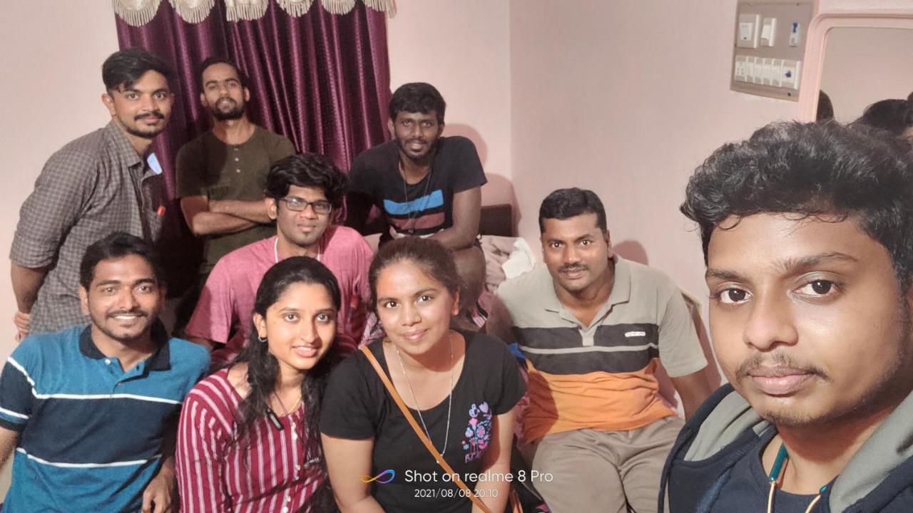 Abhi Homestay Hampi Luaran gambar