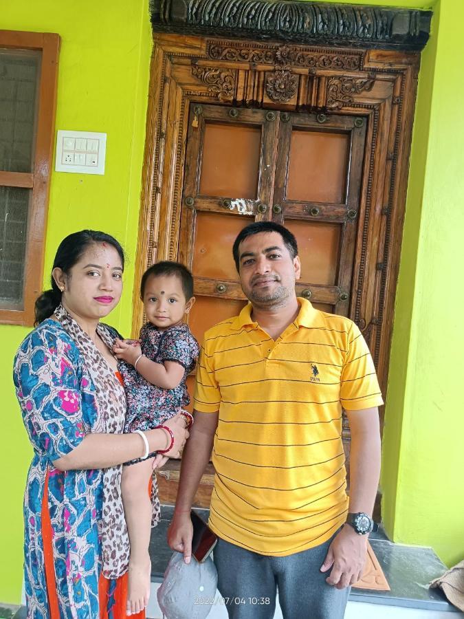 Abhi Homestay Hampi Luaran gambar
