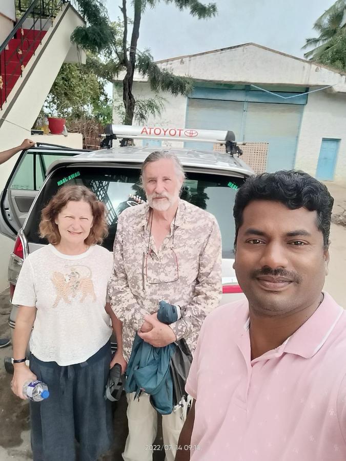 Abhi Homestay Hampi Luaran gambar