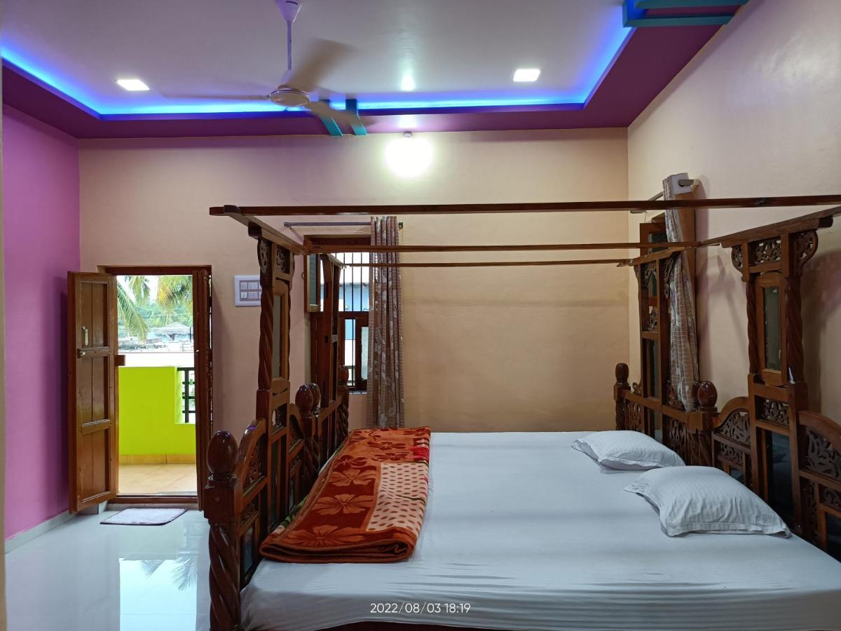 Abhi Homestay Hampi Luaran gambar