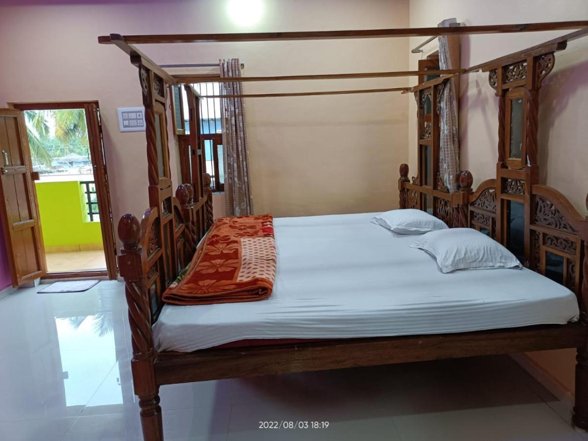Abhi Homestay Hampi Luaran gambar