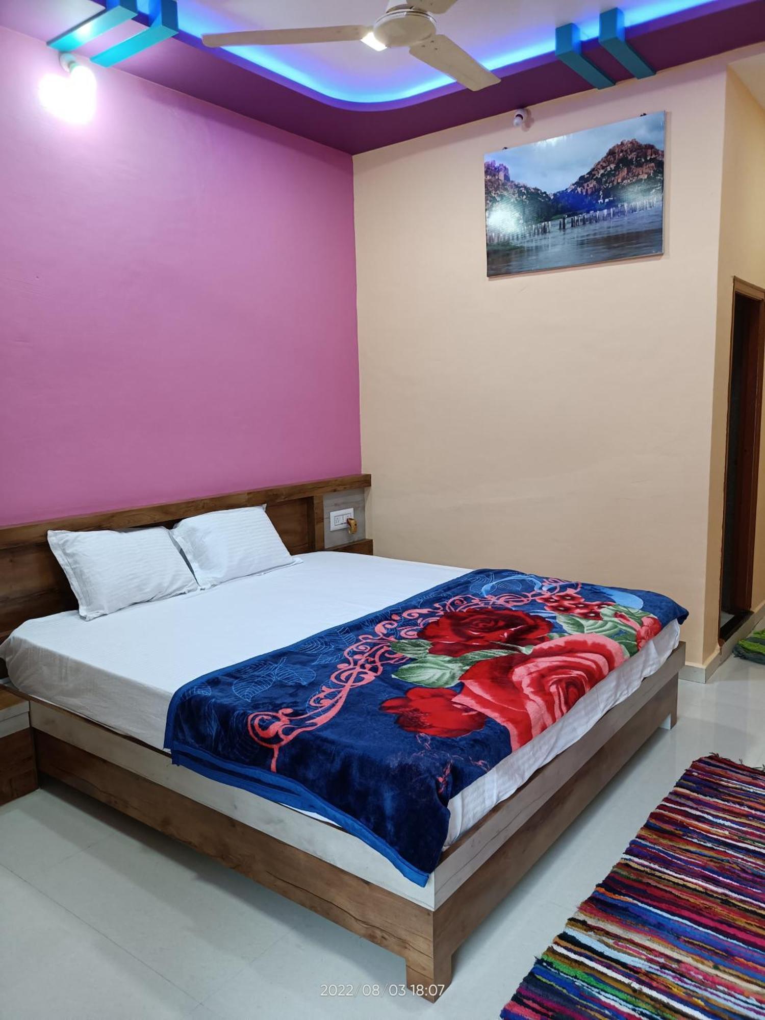 Abhi Homestay Hampi Luaran gambar