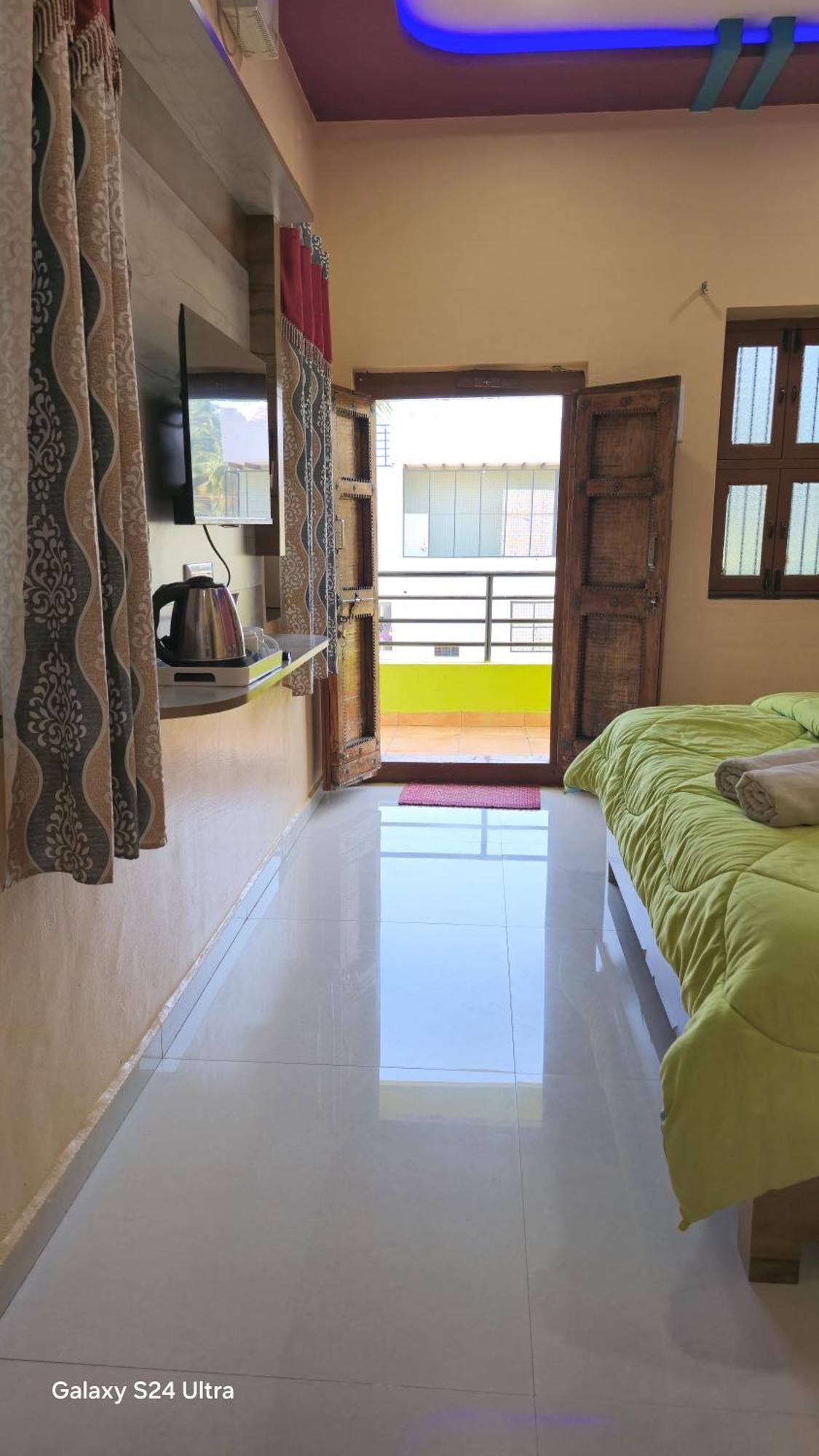 Abhi Homestay Hampi Luaran gambar