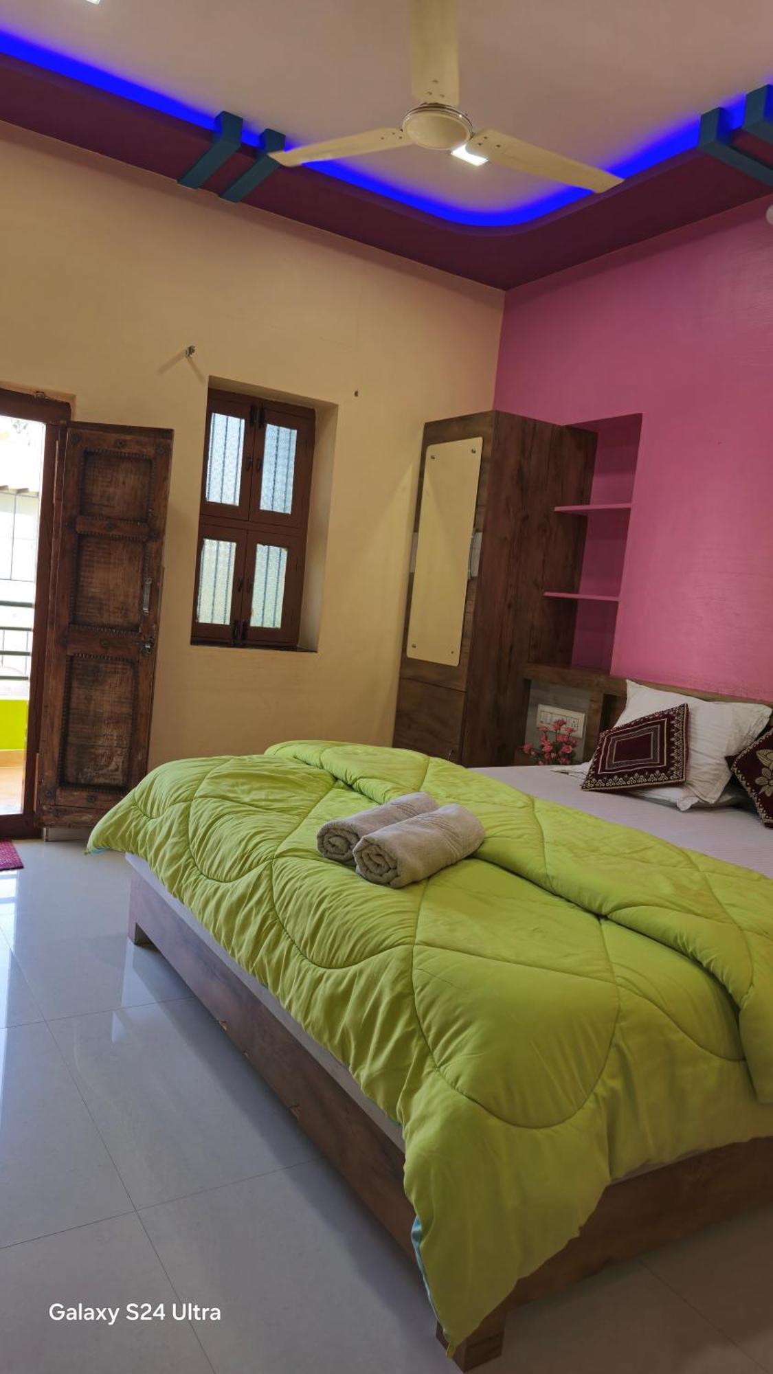 Abhi Homestay Hampi Luaran gambar