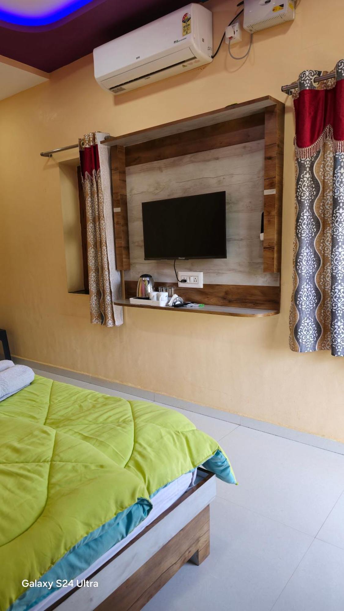 Abhi Homestay Hampi Luaran gambar