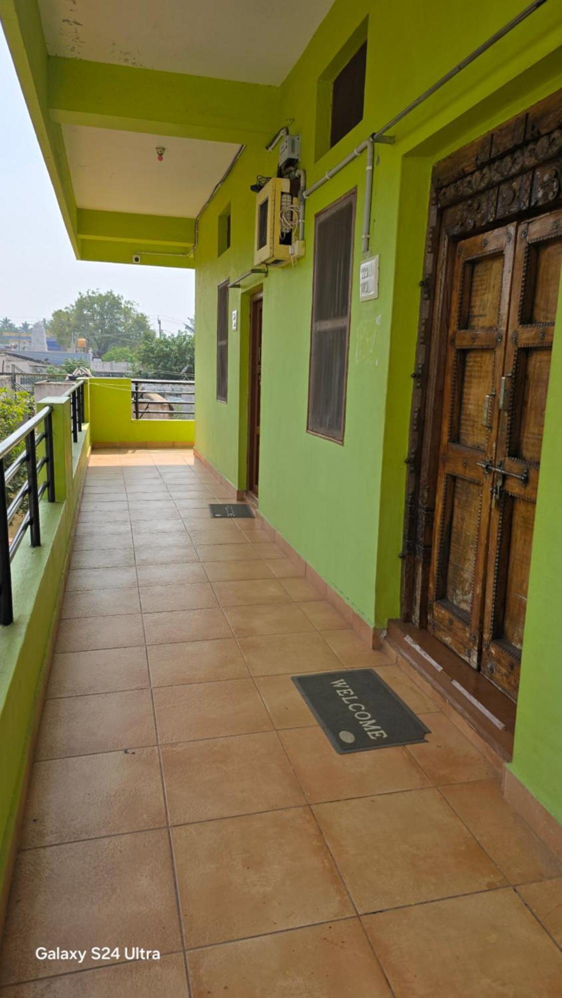 Abhi Homestay Hampi Luaran gambar