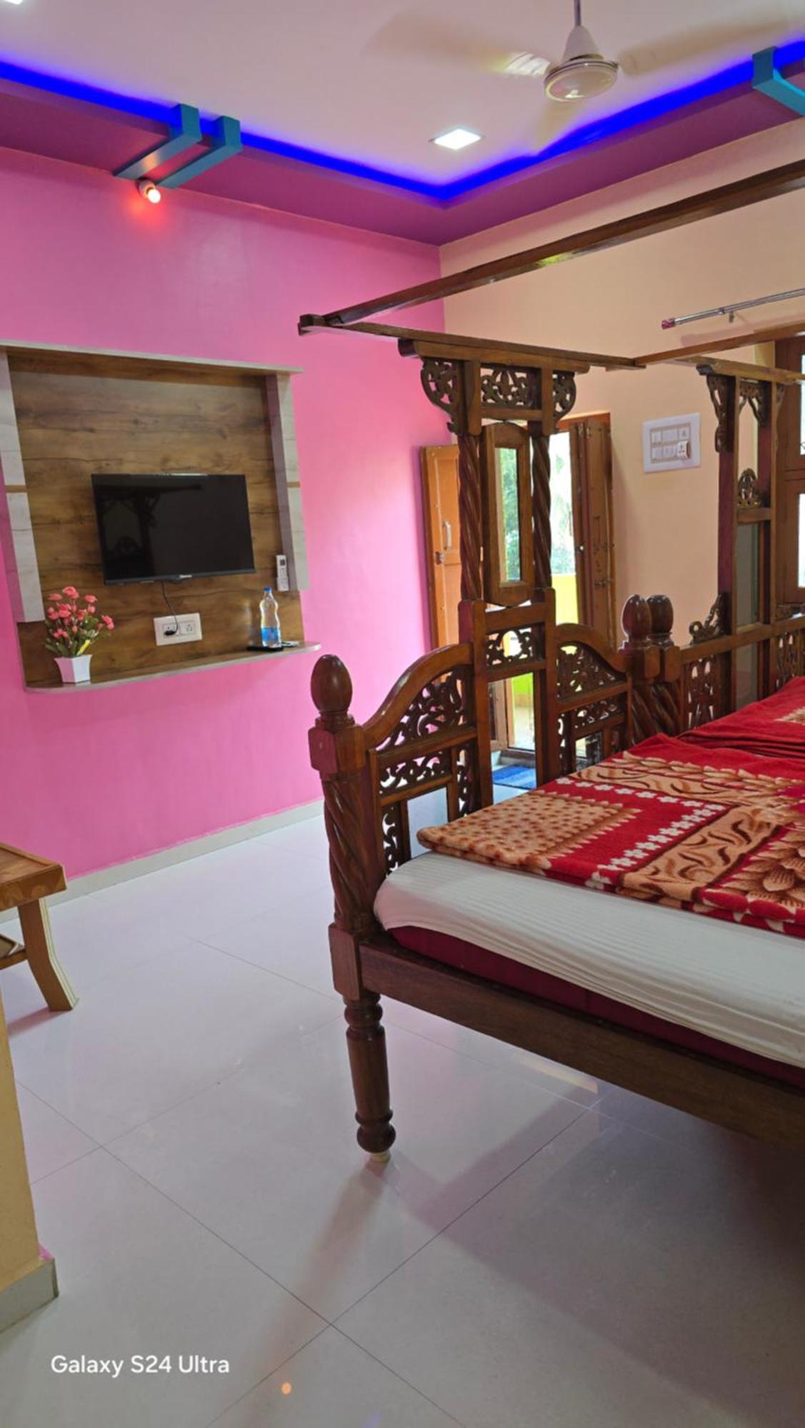 Abhi Homestay Hampi Luaran gambar
